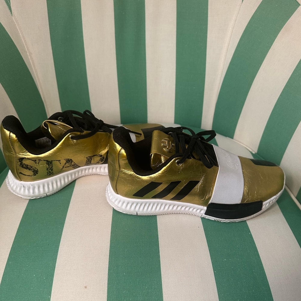 Used Adidas Harden Xiii Senior Basketball Shoes